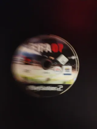 FIFA 07 PS2 (PlayStation 2) EA Sports