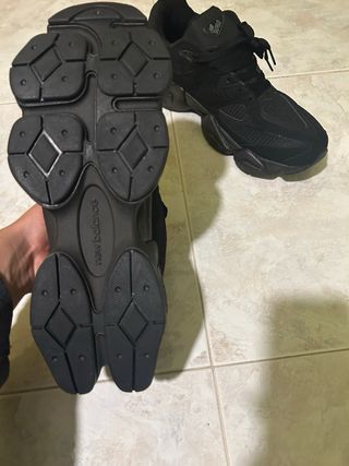 New Balance 9060 Nero