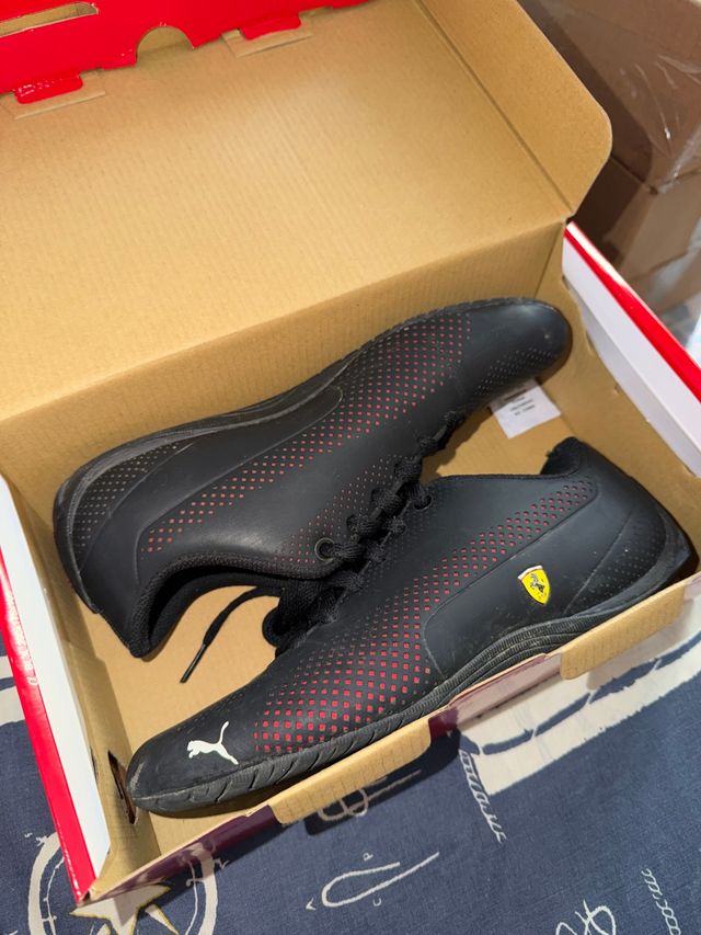 Zapatillas Puma Ferrari