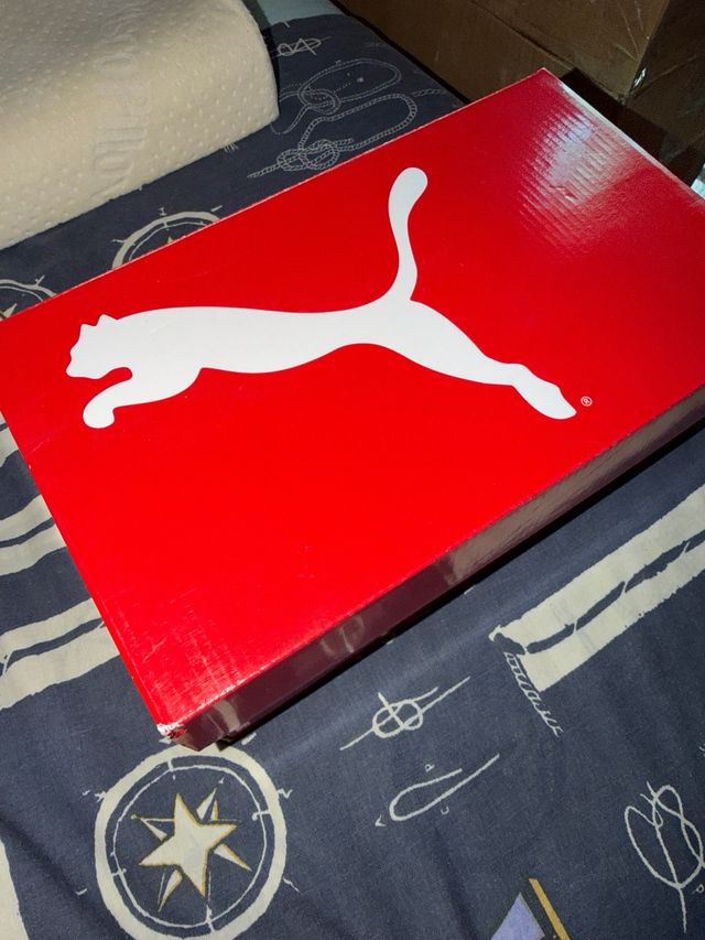 Zapatillas Puma Ferrari