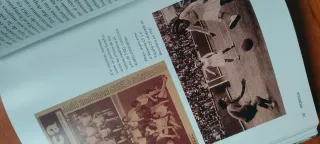 Irene y las puertas del fútbol