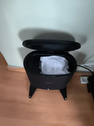 Conga Home Base de Descarga