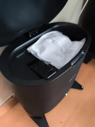 Conga Home Base de Descarga