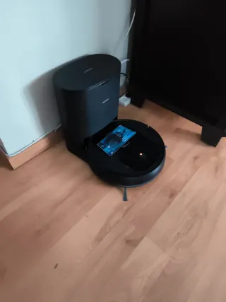 Conga Home Base de Descarga