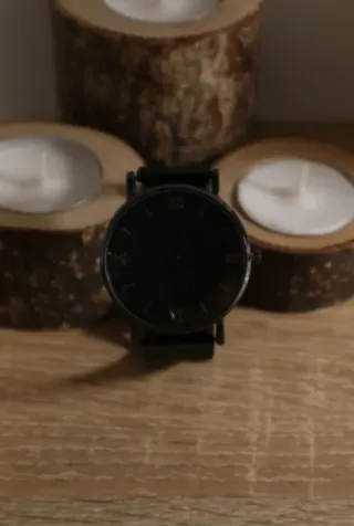 Pack 3 Relojes Cuarzo y Cuero