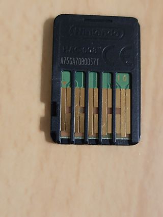 Another Crab's Treasure Switch