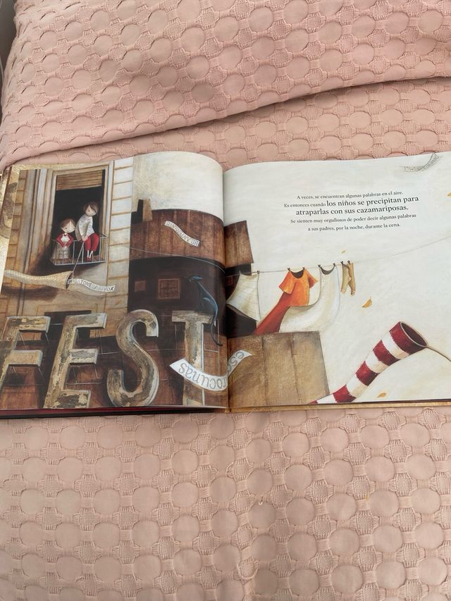 La gran fábrica de las palabras (Spanish Edition)