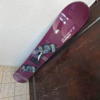 Snowboard Scott Strider Retro 140x25cm