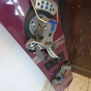 Snowboard Scott Strider Retro 140x25cm