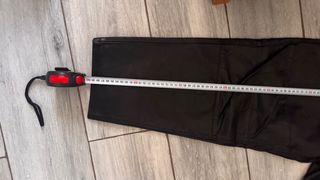 Pantalón Cuero Alexander Wang Talla L/XL