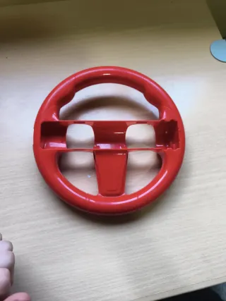 Accesorios Wii: Volante y Pistola