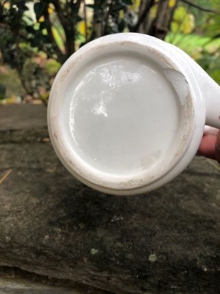 Tazza Babbo Natale Ceramica