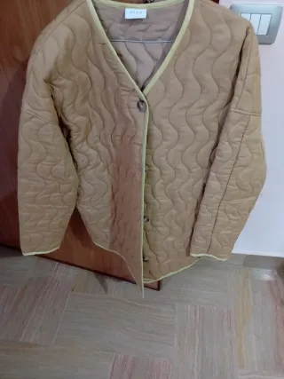 Soprabito trapuntato VILA