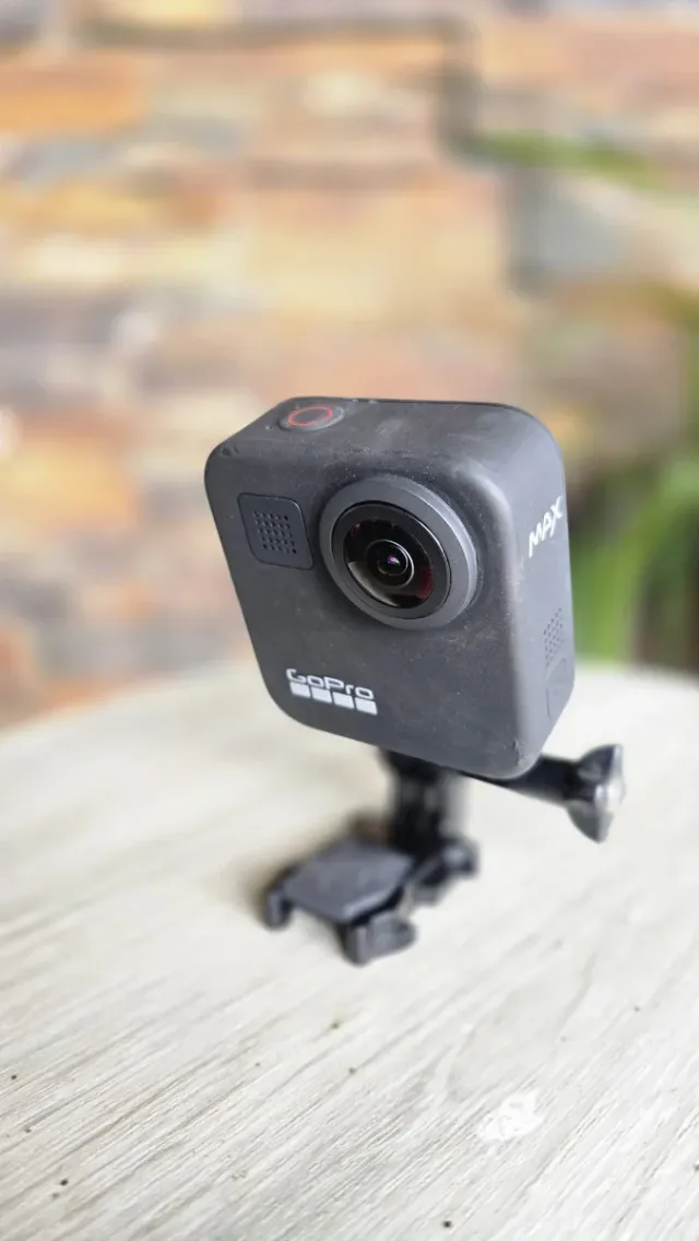 GoPro Hero MAX 360 Cámara 360