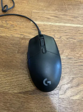 Mouse Logitech G Pro X Superlight Nero