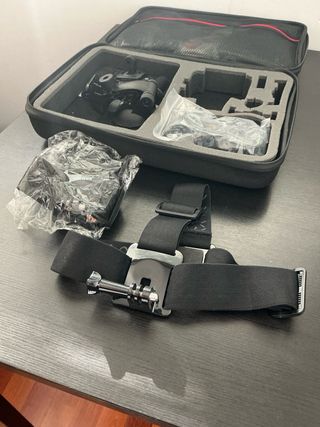 GoPro accesorios Arnés de pecho Soporte Cabeza +++