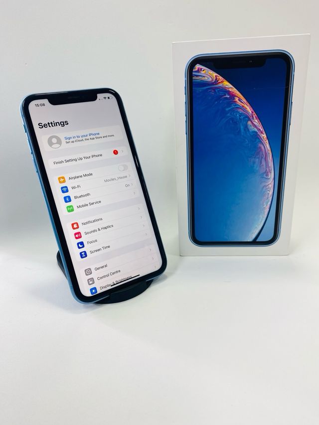 iPhone XR 128gb