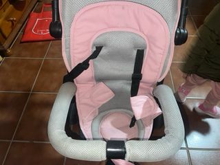 Triciclo Kinderkraft Rosa