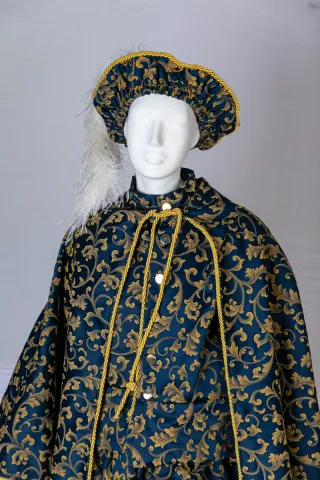 Costume storico carnevale/cosplay