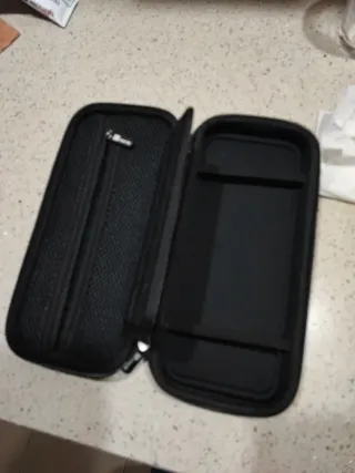 Funda Protectora Nintendo Switch / OLED