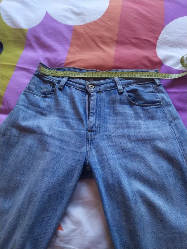 Pantalones Vaqueros mujer Levi's 627