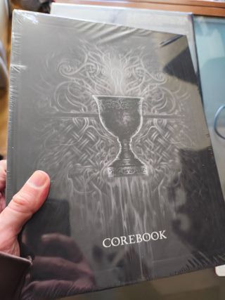 Tainted Grail: Song of a Dying World (Deluxe)