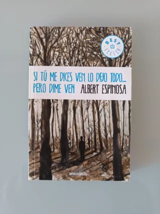 Varios libros de Albert Espinosa