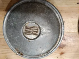 Tapacubos Seat 600 (4 unidades)