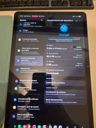 Samsung Galaxy Tab S8 5G