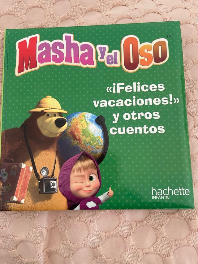 " Felices vacaciones, Oso " , y otros cuentos