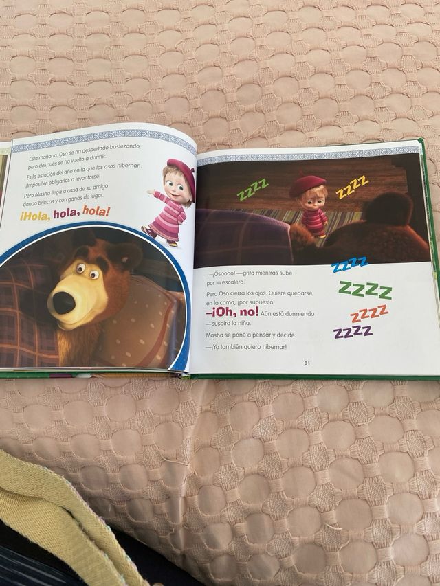 " Felices vacaciones, Oso " , y otros cuentos