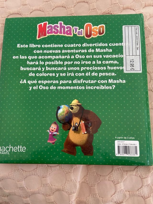 " Felices vacaciones, Oso " , y otros cuentos