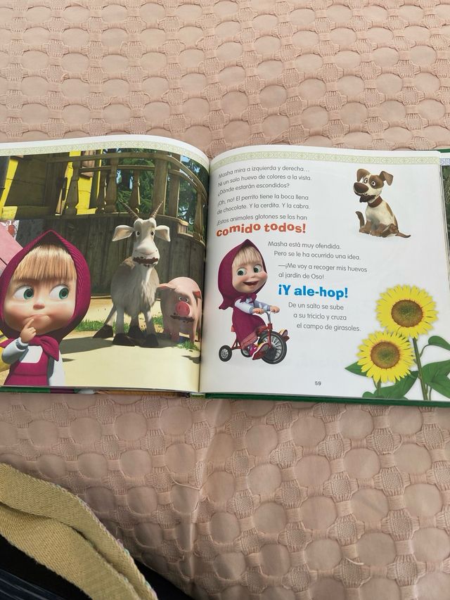 " Felices vacaciones, Oso " , y otros cuentos