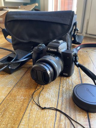 Canon EOS M50 Mirrorless