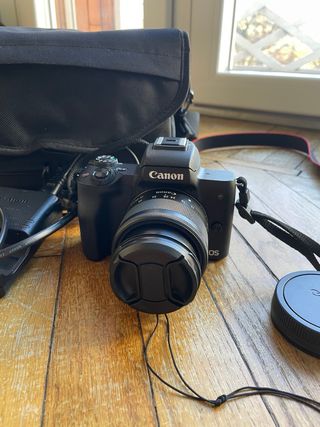 Canon EOS M50 Mirrorless