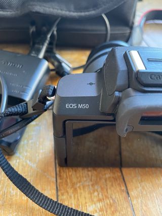 Canon EOS M50 Mirrorless