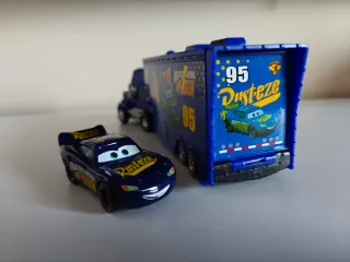 Camion mack Rayo McQueen fabuloso 95