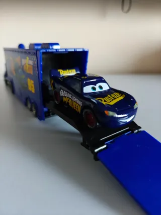 Camion mack Rayo McQueen fabuloso 95