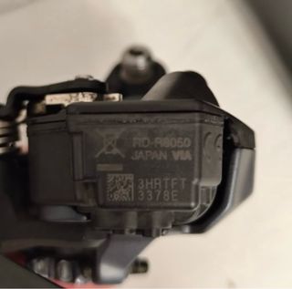 Cambio Shimano Ultegra Di2 11V RD-R8050-SS