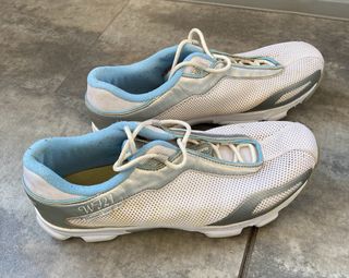 Zapatillas Shimano Ciclismo Mujer Talla 40