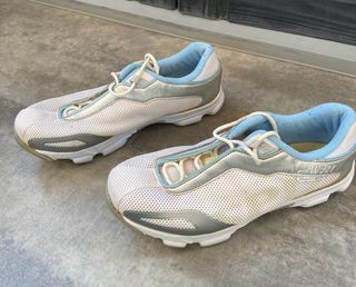 Zapatillas Shimano Ciclismo Mujer Talla 40