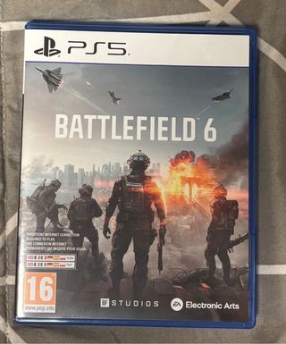 Battlefield 6 PS5