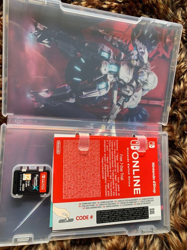 Xenoblade Chronicles X Edición Definitiva