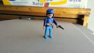 Playmobil antiguo nordista Oeste