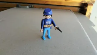 Playmobil antiguo nordista Oeste