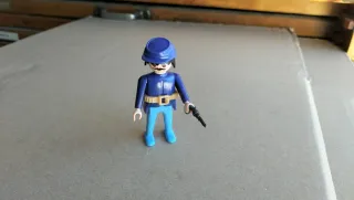 Playmobil antiguo nordista Oeste