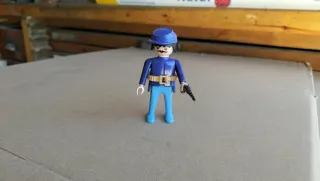 Playmobil antiguo nordista Oeste