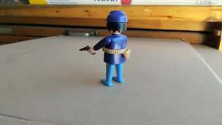Playmobil antiguo nordista Oeste