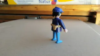 Playmobil antiguo nordista Oeste