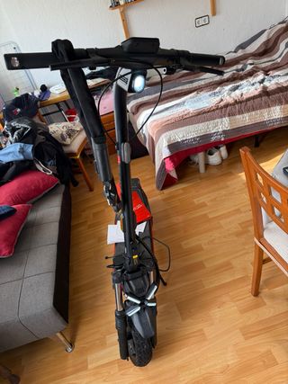 Patinete Eléctrico Segway ZTE 3 PRO